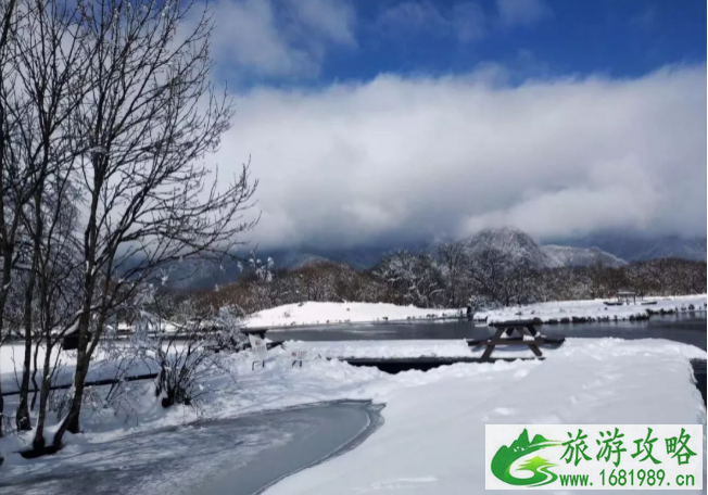 神农架什么时候下雪 神农架冬天好玩吗