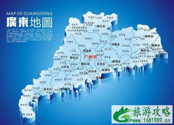 广东哪里会下雪 冬天下雪的地方 广东入冬时间