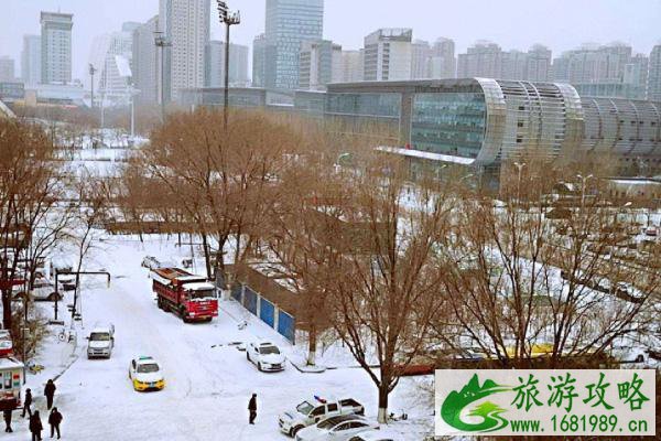 2020年沈阳什么时候下雪 沈阳今年冷吗