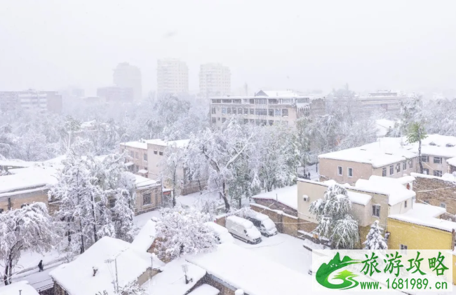 2020年沈阳什么时候下雪 沈阳今年冷吗