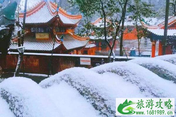 2020贵阳初雪最新消息 贵阳什么时候下雪