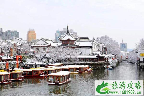 2020南京下雪什么时候 南京雪景赏梅去哪