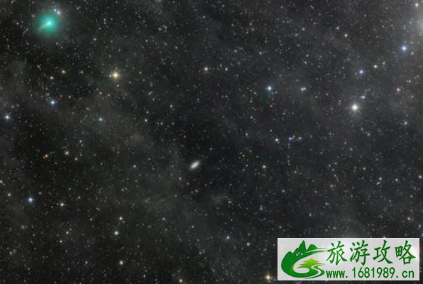 春节期间有多场行星合月天象 2021年2月天文现象汇总