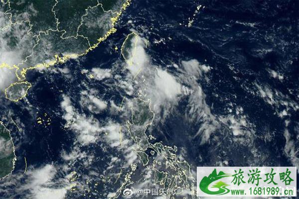 台风海高斯最新消息2020和生成 全国暴雨最新消息