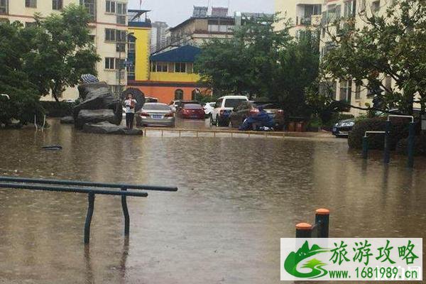 2020年八月昆明暴雨最新消息 昆明暴雨影响道路交通