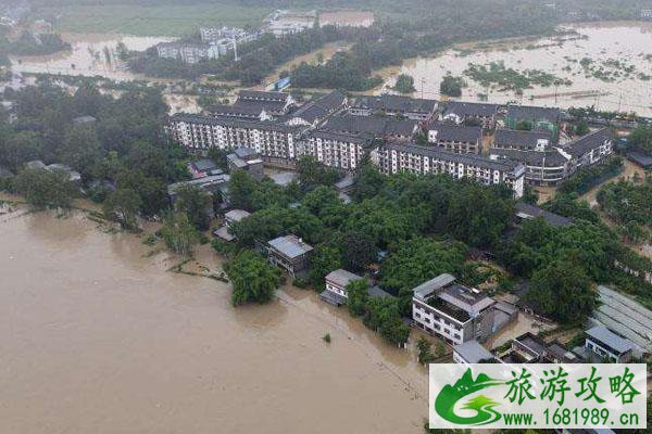 四川启动I级防汛应急响应 2020四川暴雨受灾地区有哪些