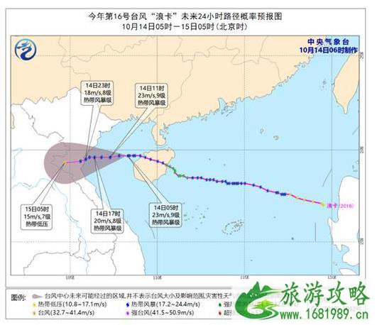 台风浪卡登陆2020最新消息 深圳华侨城光明欢乐田园受影响暂停开放