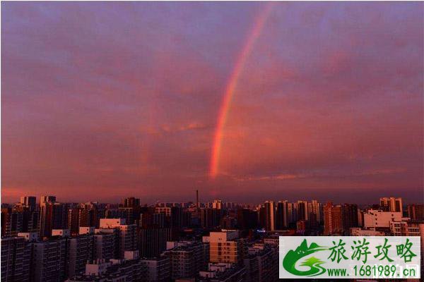 2020年七月北京暴雨关闭景点 北京暴雨天气