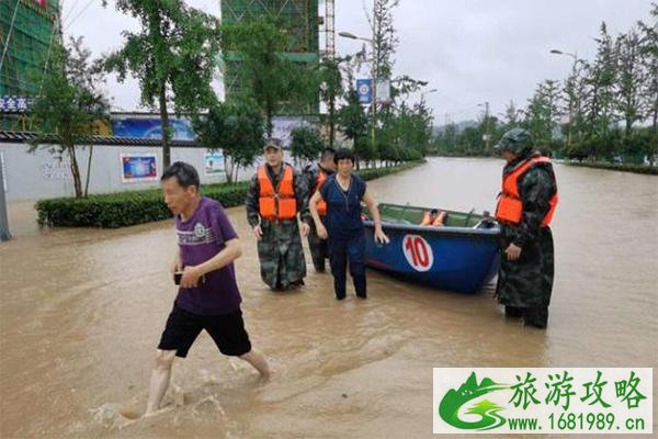 歙县高考延期 天气还会下雨吗