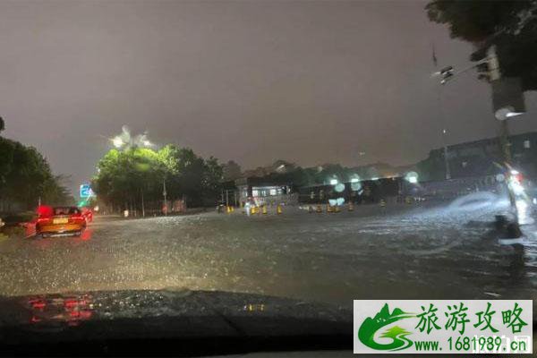 2020年七月南昌暴雨的最新情况和南昌天气