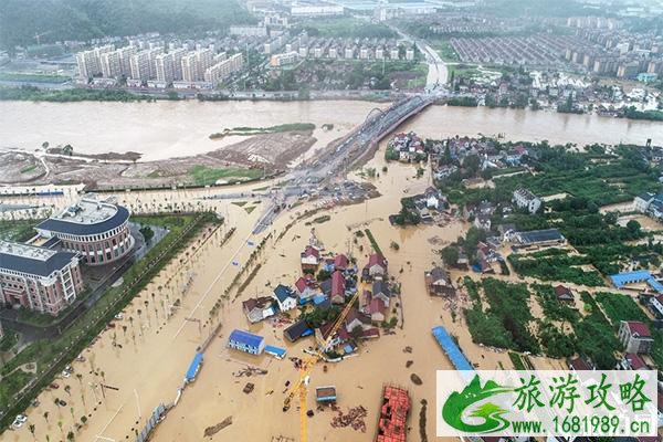 利奇马将影响北京天津 天气+交通+闭园景区