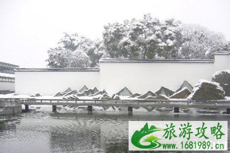 2022苏州什么时候下雪 苏州雪景推荐