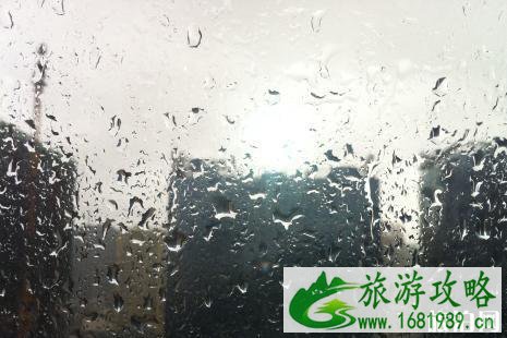 6月暴雨蓝色预警 广东暴雨什么时候结束