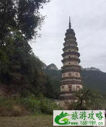 济南灵岩寺简介 济南灵岩寺雕塑介绍