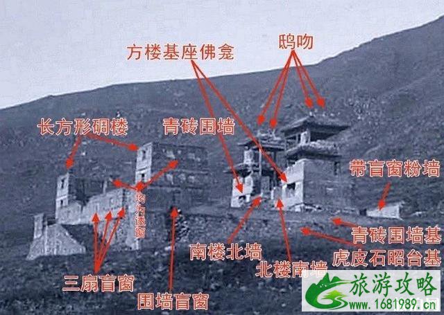 西山森林公园方昭、圆昭介绍