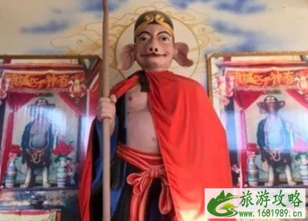 八戒寺在哪里 八戒寺值得去玩吗