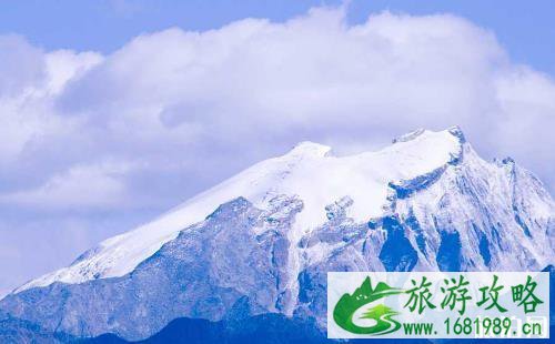 哈巴雪山在哪里 哈巴雪山怎么去(交通指南)