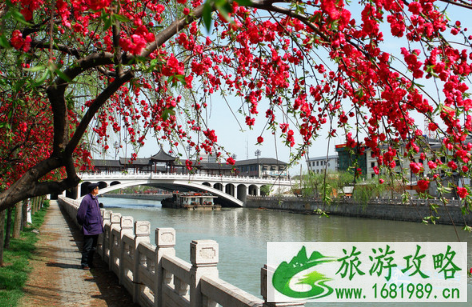 扬州京杭大运河门票 大运河门票多少钱