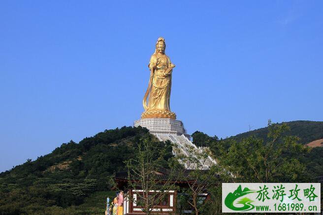 苏州大观音禅寺门票 苏州大观音禅寺地址