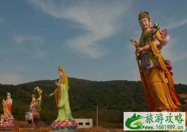 苏州大观音禅寺门票 苏州大观音禅寺地址