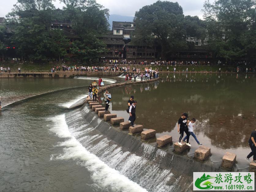 烟雨柳江古镇在哪里