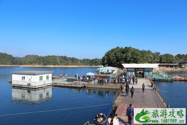 千岛湖自驾游旅游攻略 千岛湖自由行攻略