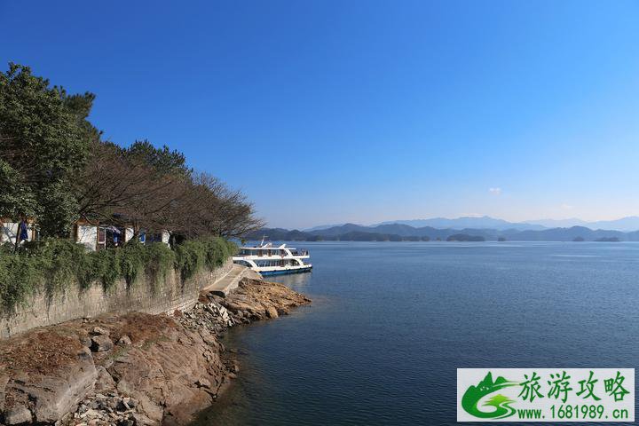 千岛湖自驾游旅游攻略 千岛湖自由行攻略