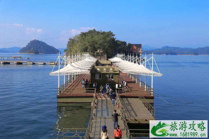 千岛湖自驾游旅游攻略 千岛湖自由行攻略