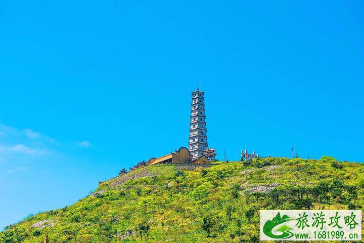 蓬莱仙岛旅游攻略 蓬莱仙岛自助游旅游攻略