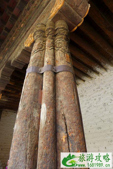 布达拉宫和大昭寺区别 布达拉宫和大昭寺多远