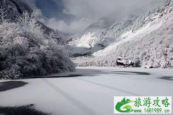 四川周边玩雪的地方 四川冬季玩雪好去处