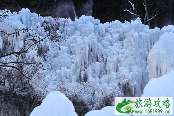 冬季石家庄去哪里玩 好玩儿的景点推荐