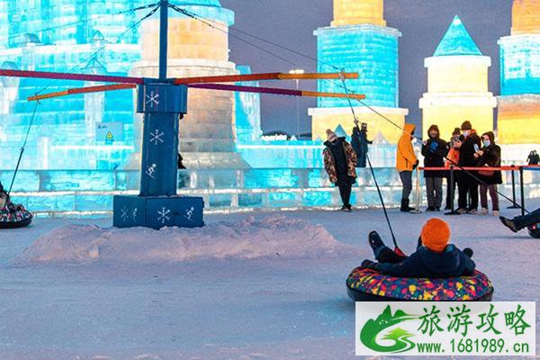 2022哈尔滨冰雪大世界游玩攻略 哈尔滨冰雪大世界景点介绍