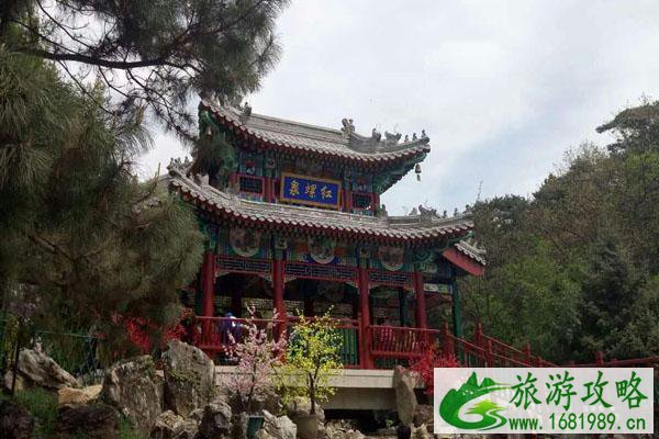 北京最灵验六大寺庙排行 北京哪里寺庙最灵