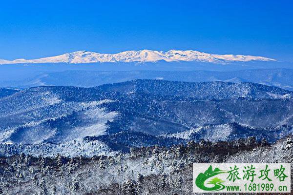 1月去长白山好玩吗 长白山冬季旅游攻略