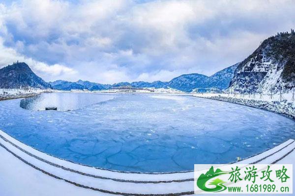 2021重庆南天湖国际滑雪场门票价格