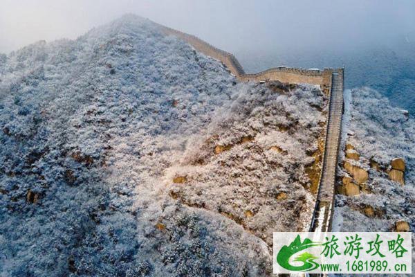 北京五大冬季旅游景点推荐