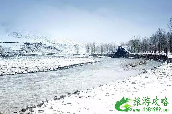 四川下雪的地方景点 四川哪里下雪了2021