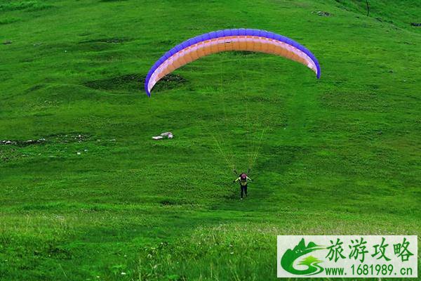 南京坝上草原最佳旅游时间