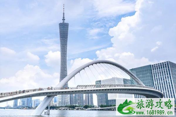 广州网红景点免费的2021