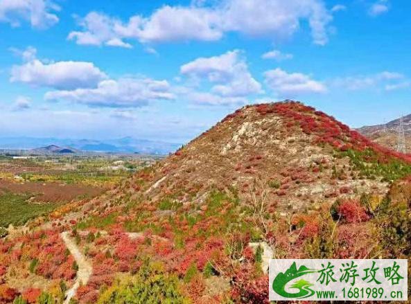 舞彩浅山哪个入口最好-开放登山口