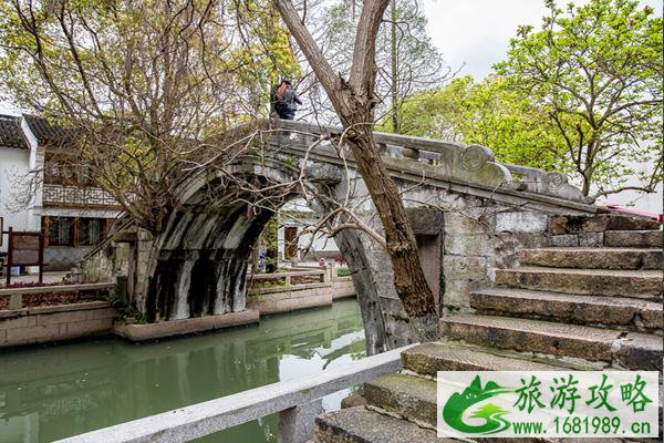 上海练塘古镇有什么景点 上海练塘古镇好玩吗