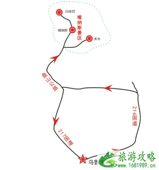 新疆旅游几月份去最好-自由行路线推荐