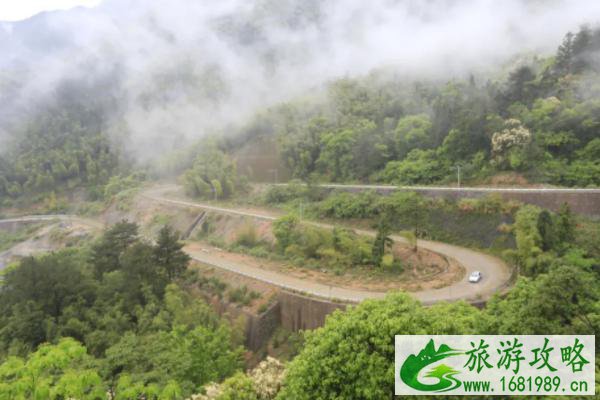 丽水春日必登山峰有哪些 丽水爬山好去处