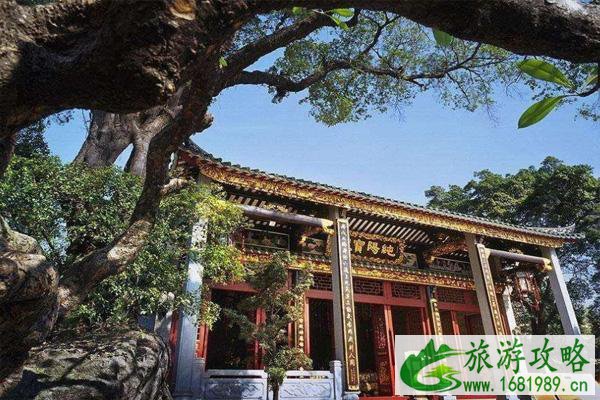 2021年春节广州寺庙开放吗 广州寺庙有哪些