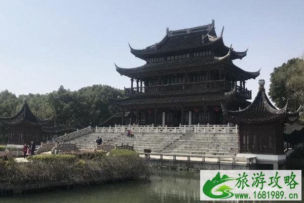 2021苏州盘门景区门票免费条件 苏州盘门景区预约指南