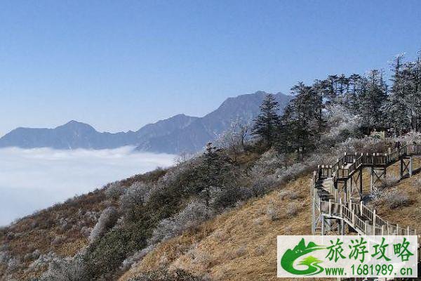 成都西岭雪山最佳旅游时间 成都西岭雪山游玩景点介绍