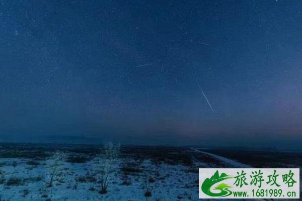 2021年的第一场流星雨在什么时候 附最佳观赏指南