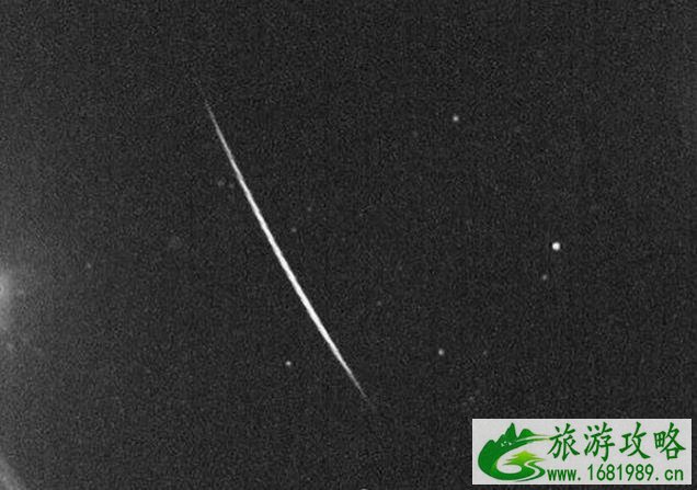 2021年的第一场流星雨在什么时候 附最佳观赏指南