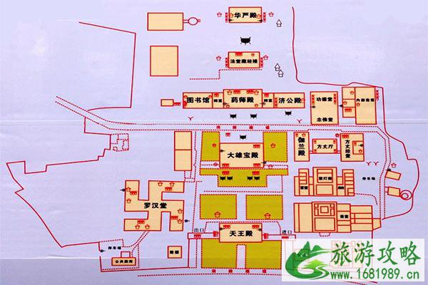 杭州灵隐飞来峰景区门票 杭州灵隐飞来峰攻略